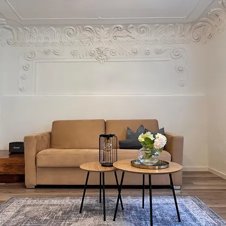 Auf Der Lindau-insel Apartament *