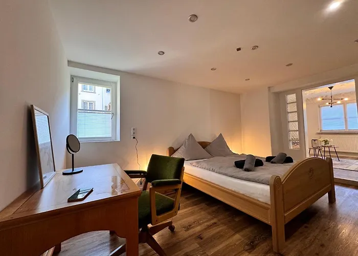 Auf Der Lindau-insel Apartment