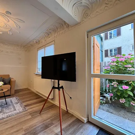 Ferienwohnung Auf Der Lindau-insel *