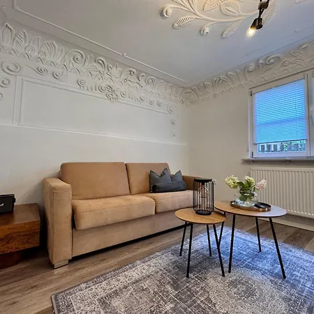 Apartment Ferienwohnung Auf Der Lindau-insel