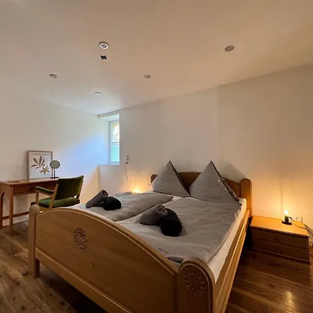 Auf Der Lindau-insel Apartmán *