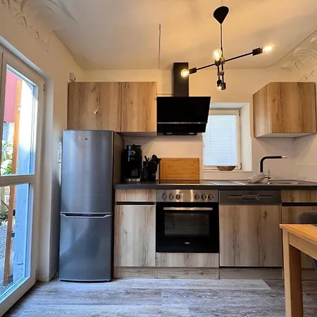 Ferienwohnung Auf Der Lindau-insel