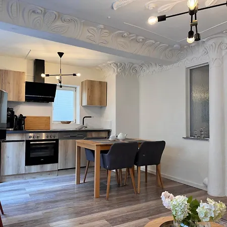 Ferienwohnung Auf Der Lindau-insel Apartment *
