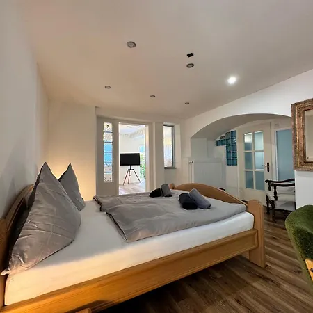 Ferienwohnung Auf Der Lindau-insel Apartment Aschach