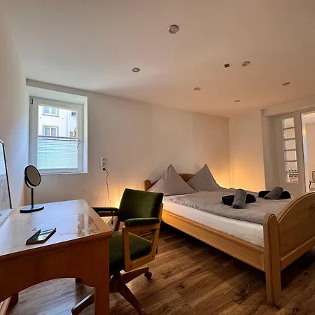 Ferienwohnung Auf Der Lindau-insel Apartment
