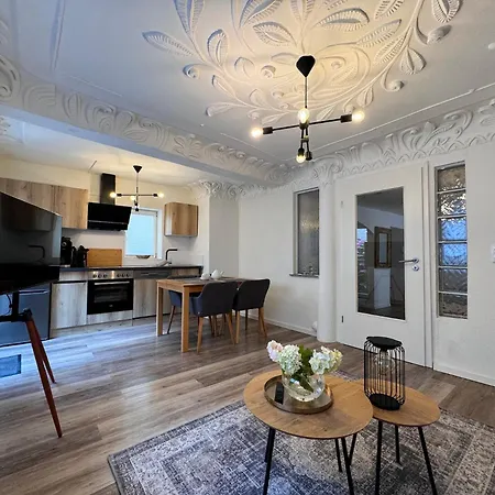 Ferienwohnung Auf Der Lindau-insel Apartment Aschach