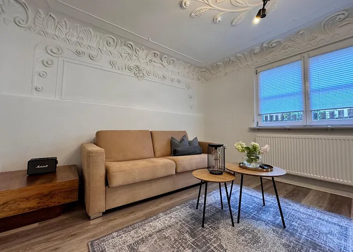 Apartmán Auf Der Lindau-insel