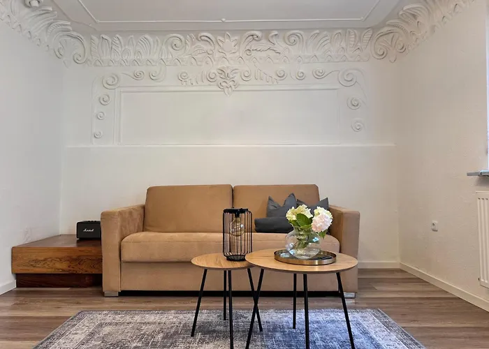 Auf Der Lindau-insel Apartmán *
